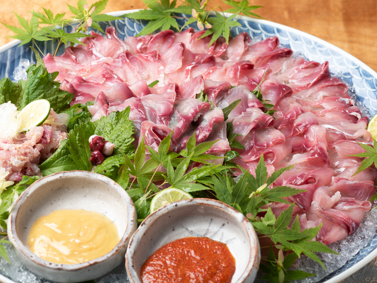 鯉清水位於西脅 兵庫縣savor Japan 品味日本