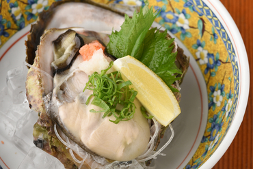 手の平サイズの大きなカキに感動! 瀬戸内の恵みを堪能できる『天然岩ガキ』
