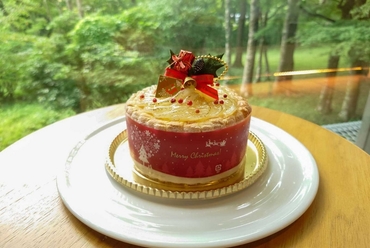 濃厚でコクがあるチョコレートケーキ『ジャンヌダルク』