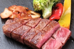 ステーキ青ひげ