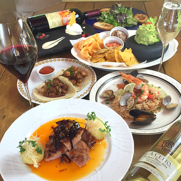 全国のメキシコ 中南米料理おすすめグルメランキング トップ18 ヒトサラ