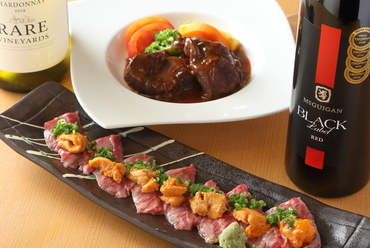 ほろりと口の中でほどける『牛肉のやわらか煮』