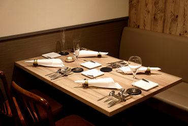 浅草のロマンティックな雰囲気のレストラン クリスマスディナー特集 ヒトサラ
