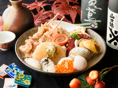 甘くて優しいダシが秀逸! 一年中食べられる『金沢おでん』