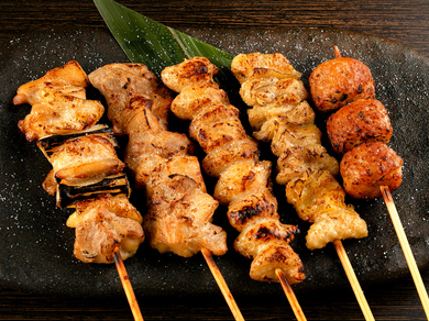 新宿東口 歌舞伎町の焼鳥 串焼きがおすすめのグルメ人気店 ヒトサラ