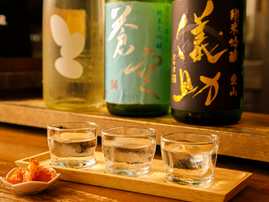 日本酒 利酒セット
