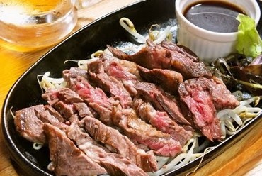 大盛りハラミステーキ (200g)
