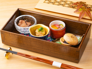 華やかに魅了する『肉寿司』