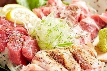 肉盛り