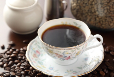 鮮度と品質に自信あり!『自家焙煎コーヒー』