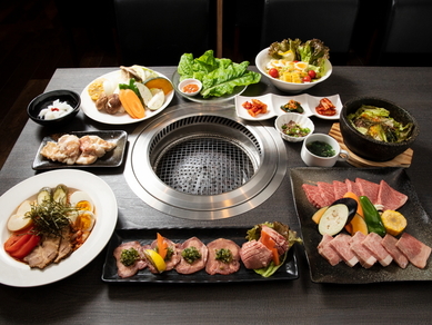 岡山市その他の焼肉ランチおすすめランキング トップ4 ヒトサラ
