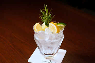 Rose Mary Mojito