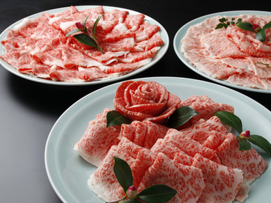 【新年会】じゃのめやの牛鍋で迎春