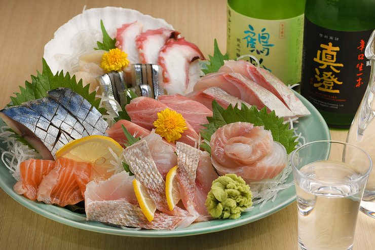 海鮮料理魚春totoya 位於鶴見 神奈川縣savor Japan 品味日本