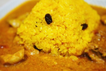 チキンカリー