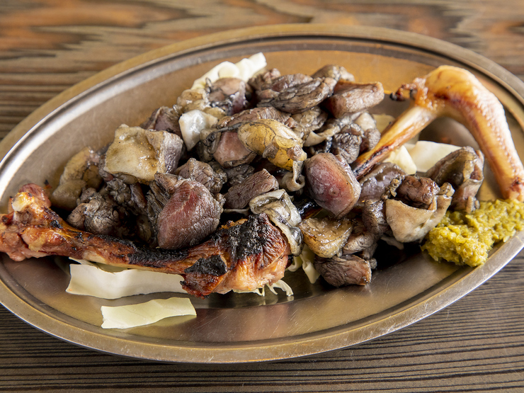 Toriko In Miyazaki City Miyazaki Savor Japan