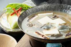 離れ　竜胆