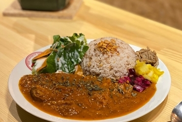 浅草橋駅周辺でカレーがおすすめのグルメ人気店 ｊｒ中央 総武線各駅停車 ヒトサラ