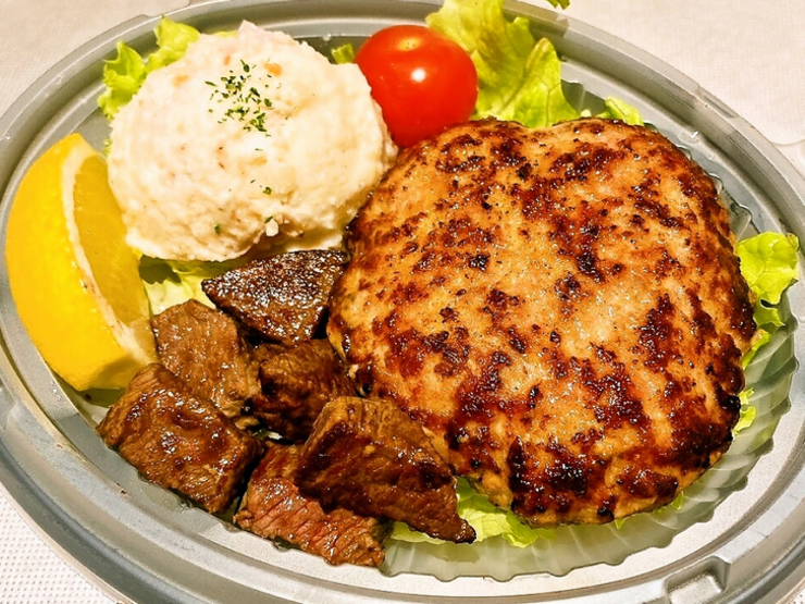 Hamburg Labo四条西洞院 四条烏丸 烏丸御池 洋食 のグルメ情報 ヒトサラ