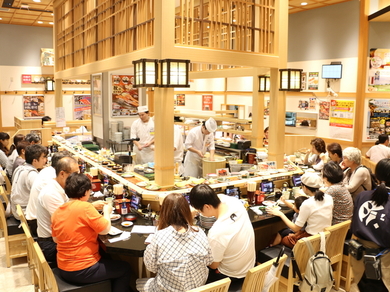 東京都の回転寿司がおすすめのグルメ人気店 ヒトサラ