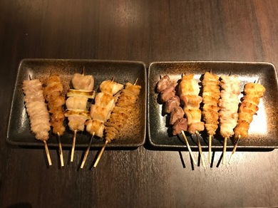 西新宿の焼鳥 串焼きがおすすめのグルメ人気店 ヒトサラ