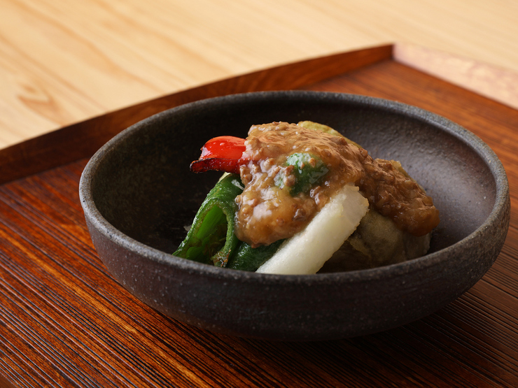 Kyoto Cuisine Fujimoto In Shijo Karasuma Karasuma Oike Kyoto Savor Japan