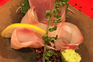 たこしゃぶからの牛たんしゃぶしゃぶ