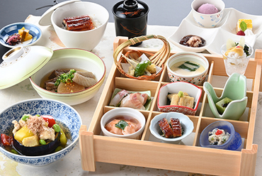 スイーツビュッフェ付き『豆匠ランチ』(平日限定)