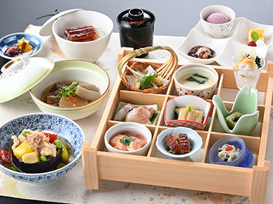 スイーツビュッフェ付き『豆匠ランチ』(平日限定)
