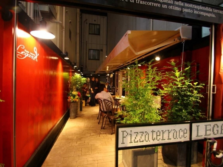 Pizza Terrace Legare 三宮 イタリアン のグルメ情報 ヒトサラ