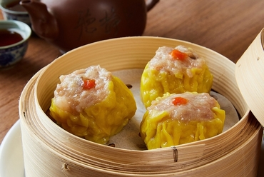 名物頂湯焼売