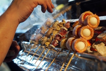 焼き鳥各種