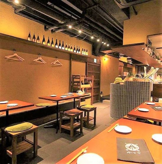 九州居酒屋かてて 虎ノ門店 虎ノ門 居酒屋 のグルメ情報 ヒトサラ