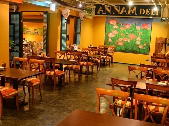 Annam Deri Vietnam Dining 伏見 タイ ベトナム料理 のグルメ情報 ヒトサラ