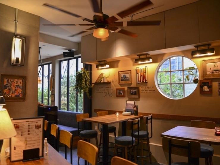 HEAVENLY Island Lifestyle 代官山 floor