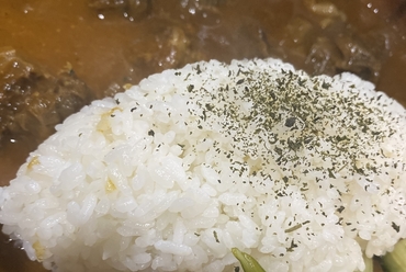 牛すじカレー