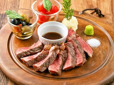リブロースステーキ 200g
