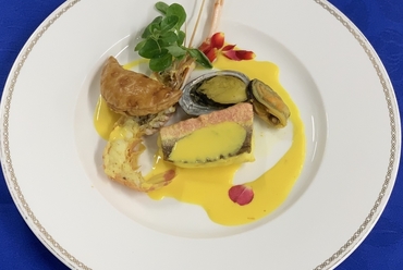 お魚料理 一例