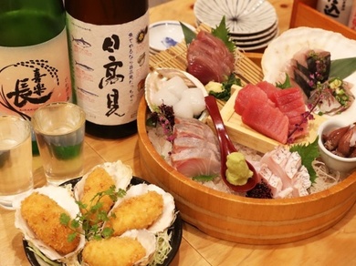 新年会利用もお待ちしております。