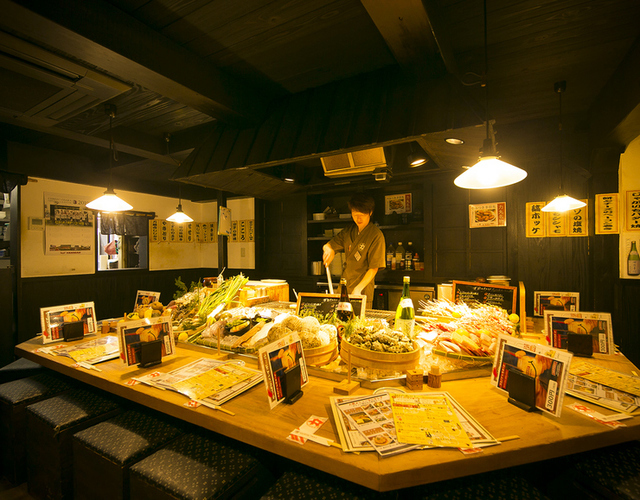 Rikimarurobatayakiyanshu floor