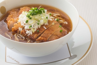 排骨拉麺(パーコーメン)