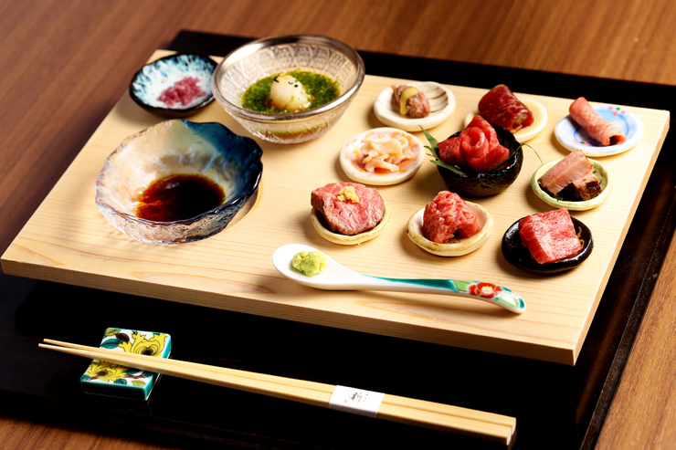 祇園肉亭新位於祗園 京都府savor Japan 品味日本
