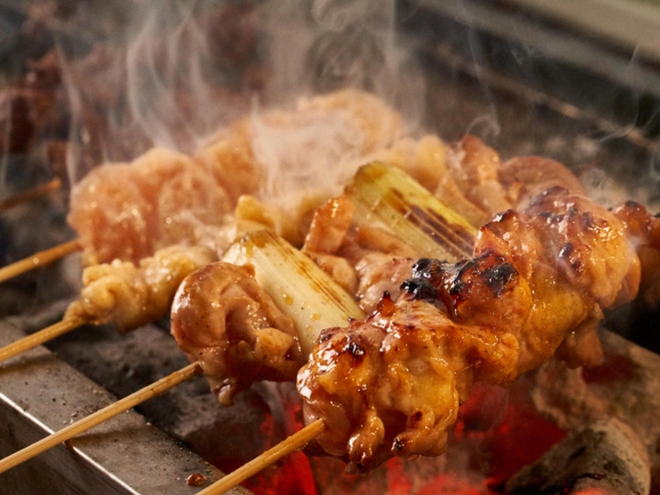 桔梗 六本木 焼鳥 串焼き のおすすめ料理 メニュー ヒトサラ