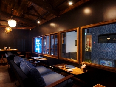 京都府でおしゃれな雰囲気のお店 居酒屋 ヒトサラ