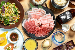 アグー豚しゃぶしゃぶ 壽々 本店 国際通り