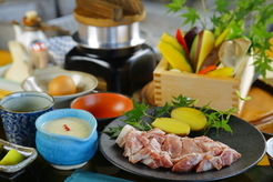 いろり舎　六月六日