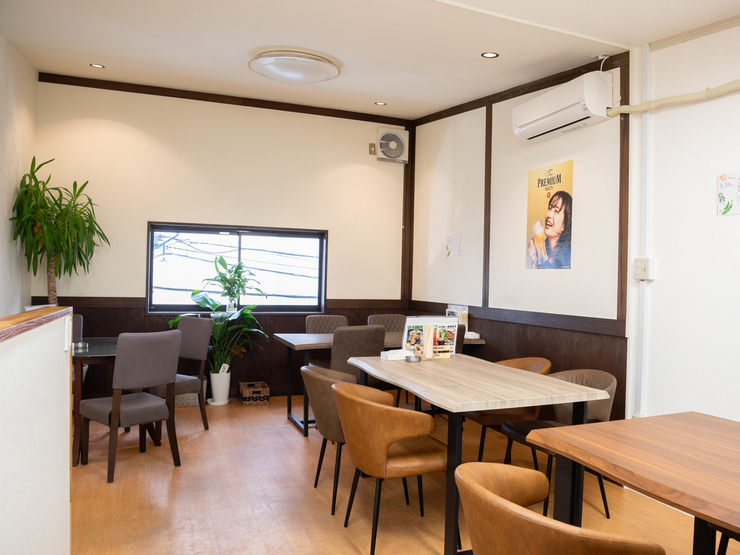 Takochan-okamachinakasakurazukaten floor