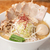 猿のすけ Creamy Chicken Paitan Miso Ramen SARUNOSUKE