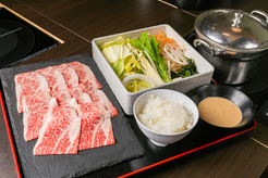 しゃぶ亭まる　下田井店