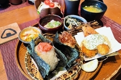 おむすびころりん